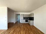 Helle 3 Zimmerwohnung mit Balkon und Dachterrasse im...