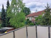 Helle 3 Zimmerwohnung mit Balkon und TG Stellplatz
