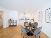 Helle 3 Zimmerwohnung mit Blick auf den Neckar