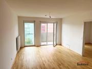 Helle 3 Zimmerwohnung mit großem Balkon!