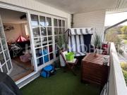 Helle 3 Zimmerwohnung mit großem Balkon und...