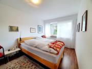 Helle 3 ZKB Wohnung in St. Arnual mit Balkon