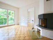 Helle 3Zi Wohnung mit Kamin, Hobbyraum & 2 Terrassen...