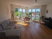Helle 3Zimmerwohnung mit großem Balkon und Blick ins Grüne