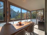 Helle 4.5 Z' Wohnung plus Wintergarten beheizt und...