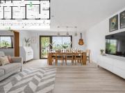 Helle 4,5 Zi Wohnung in idyllischer Aussichtslage mit...