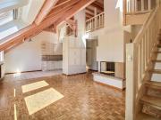 Helle 4.5 Zimmer Maisonette im Zentrum des Dorfes