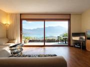 Helle 4,5 Zimmer Wohnung mit Blick auf den See nur einen...