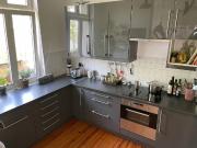 Helle 4 Raum Wohnung im Parknähe