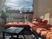 Helle 4 Raum Wohnung mit Dachterrasse Juli 2026 Fhain