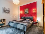 Helle 4 Zimmer Altbauwohnung mit 2 Schlafzimmern und...