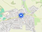 Helle 4 Zimmer Mietwohnung mit Balkon