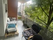 Helle 4 Zimmer Wohnung im Herzen von Frankfurt Ostend