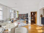 Helle 4 Zimmer Wohnung in Borsigwalde