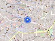 Helle 4 Zimmer Wohnung in denkmalgeschütztem Stadtpalais