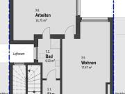 Helle 4 Zimmer Wohnung in der Neustadt – 5 Min. zum...