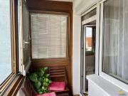 Helle 4 Zimmer Wohnung mit Balkon/Wintergarten – zwei...