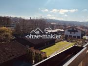 Helle 4 Zimmer Wohnung mit großer Sonnenterrasse Toplage...