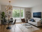 Helle 4 Zimmer Wohnung zur Zwischennutzung in Zürich...