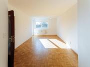 Helle 50m² 2 Zimmer Wohnung mit großem Balkon und...