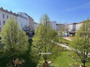 Helle 51 m² 1 Zimmer Wohnung mit separater Küche im...