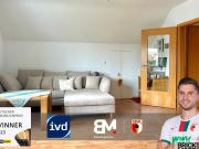 Helle 59 m² Dachgeschosswohnung mit Blick ins Grüne in...