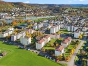 Helle 5.5 Zimmer Wohnung mit grossem Balkon in Böttstein...