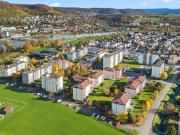 Helle 5.5 Zimmer Wohnung mit grossem Balkon in Böttstein...