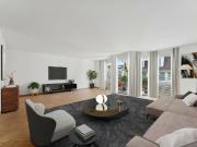 Helle 5.5 Zimmerwohnung an ruhiger Lage im Herzen von Luzern