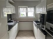 Helle 5 Zi. Maisonette mit Garten und Terrasse in...