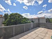 Helle 5 Zimmer Wohnung mit Westbalkon, Klimaanlage und...