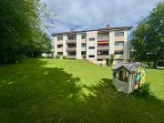 Helle 6 Zimmer Wohnung mit Kamin, Loggia, Balkon und...