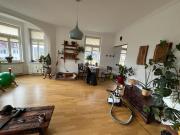 Helle 70 m2 Wohnung vom 18.03. 28.05. in Connewitz...