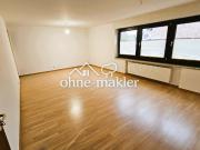 Helle 75 m² Erdgeschosswohnung mit Südost Balkon in...