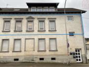 Helle 95 m² Etagenwohnung mit Garage in guter Lage