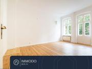 ? Helle Altbau Perle nahe Rehberge: 2 Zi mit Balkon,...