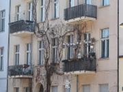 Helle Altbau Whg. 2 Balkone Berlin Friedrichshain ohne...