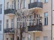 Helle Altbau Whg. 2 Balkone Berlin Friedrichshain ohne...