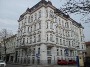 helle Altbauwohnung im Zentrum