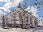 Helle Altbauwohnung nahe des Volksparks Wilmersdorf Helle Altbauwohnung nahe des Volksparks Wilmersdorf