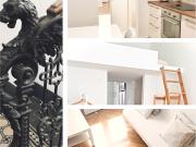 HELLE ALTBAUWOHNUNG / SANIERT / VOLLSTÄNDIG MÖBLIERT &...