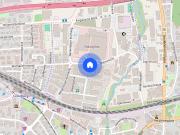 Helle Attika Wohnung in begehrtem Familienquartier