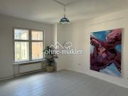 Helle bezugsfreie 1 Zimmer Altbauwohnung in der Nähe vom...