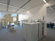 Helle Brorumlichkeiten mit optimalem Dienstleistungsangebot