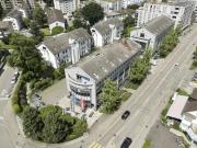 Helle Bürofläche im Dachgeschoss an zentraler Lage...