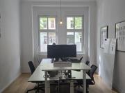 Helle Büroräume Prenzlauer Berg, Start Up Szene Berlin