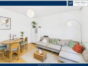 Helle, charmante 3 Zimmer Wohnung in zentraler...