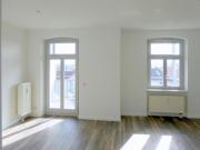 Helle Citywohnung mit Balkon und Blick über die Dächer...