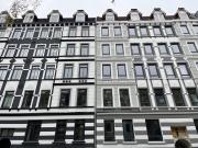 Helle Dachgeschoss Wohnung in der Holtenauer Straße...