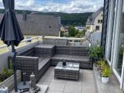 Helle Dachgeschoss Wohnung mit großem Sonnenbalkon!